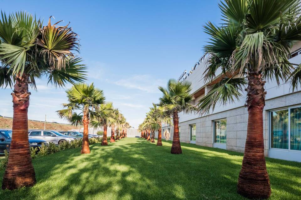OPO Hotel Porto Aeroporto 2