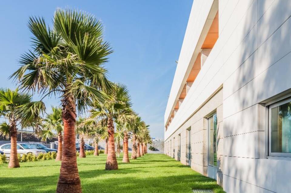 OPO Hotel Porto Aeroporto 3