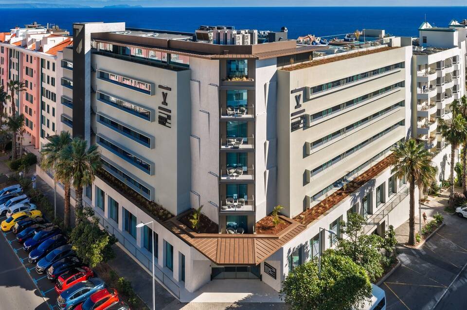The Editory Ocean Way Funchal 4