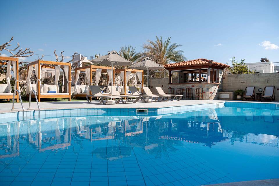 Dimitra Hotel & Apartments 1