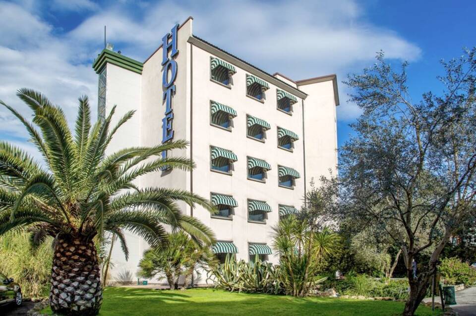 Best Western Park Hotel Roma Nord 1