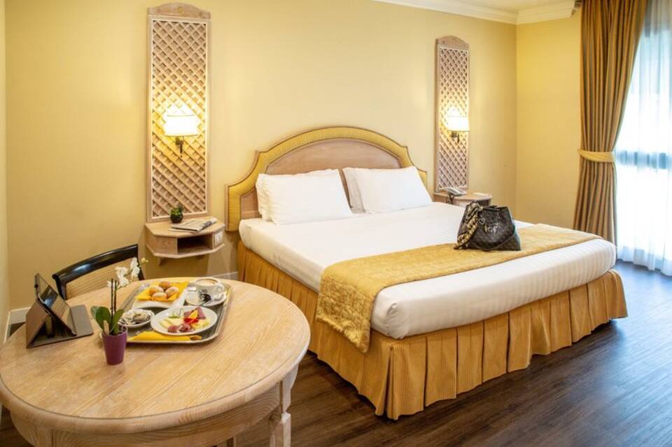 Best Western Park Hotel Roma Nord 3