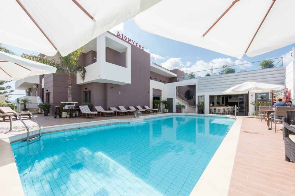 Dionisos Hotel 1