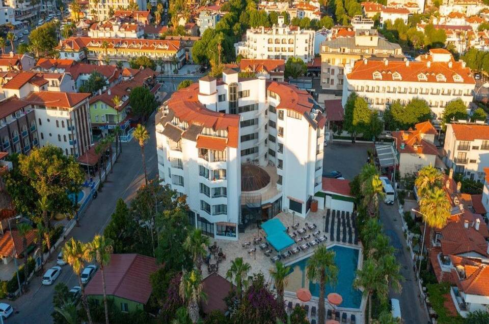 Verde Hotel 1