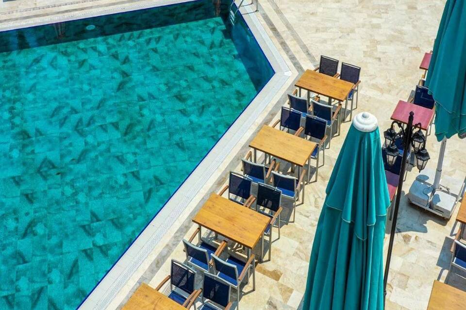 Verde Hotel 5
