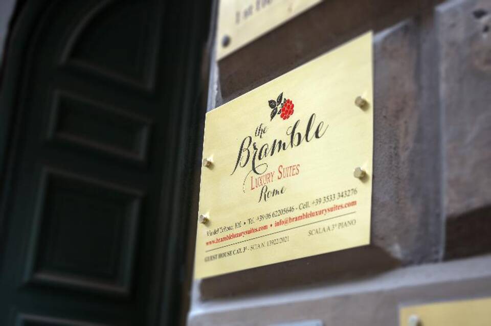 Bramble Luxury Suites 2