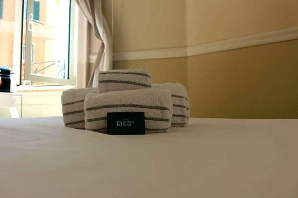 Hotel Domus Rome 1