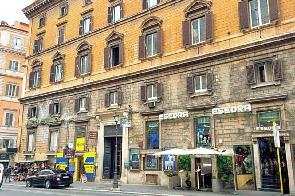 Hotel Domus Rome 3