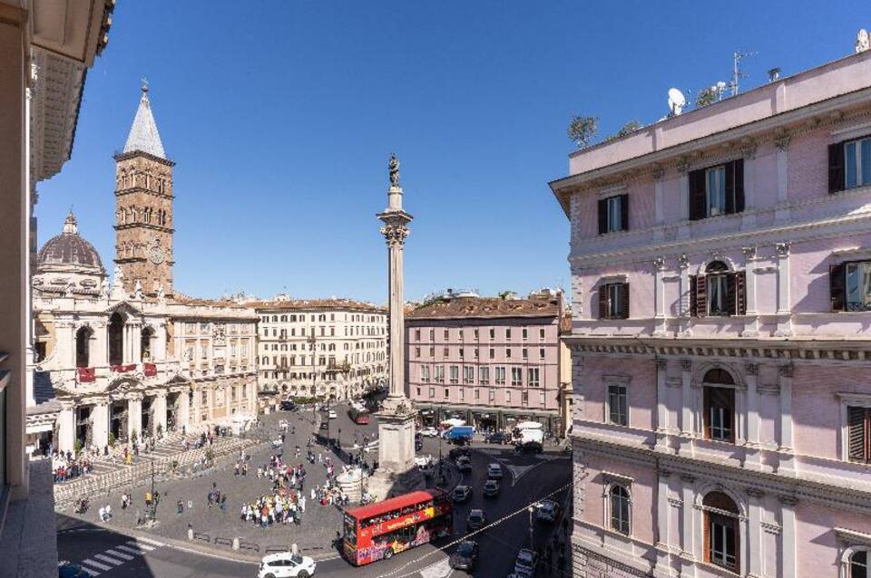 Hotel Santa Maria Maggiore 1