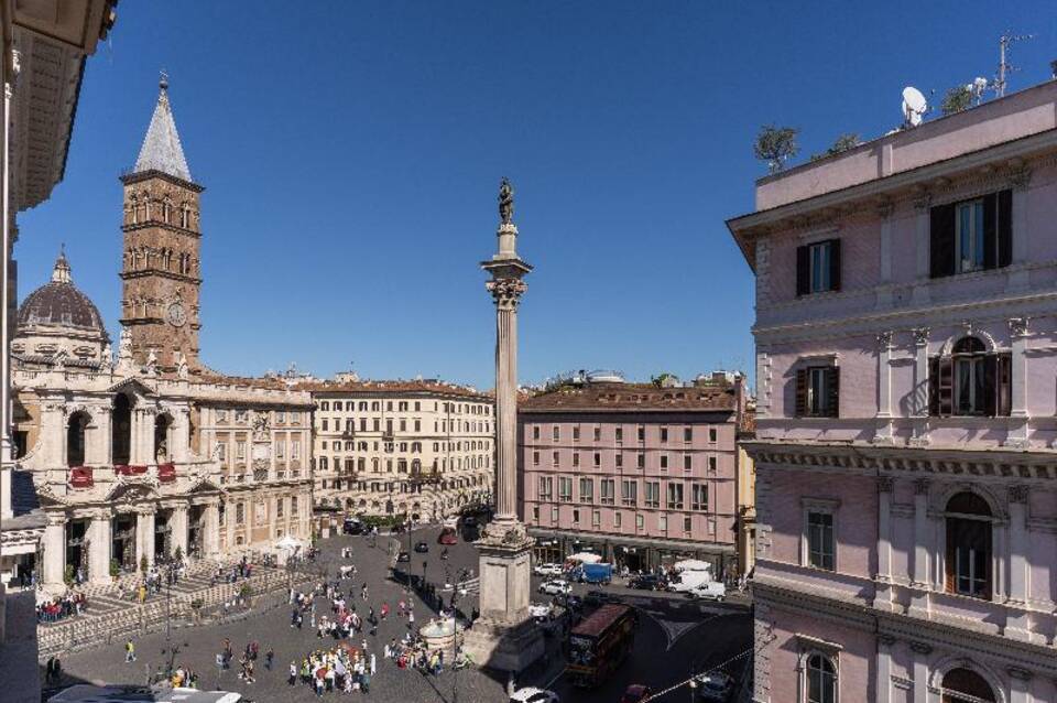 Hotel Santa Maria Maggiore 2
