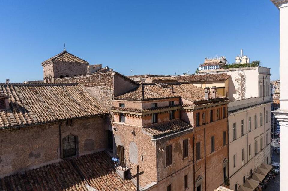 Hotel Santa Maria Maggiore 3