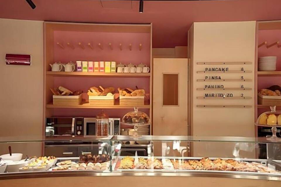 Moderno Hotel Roma 1