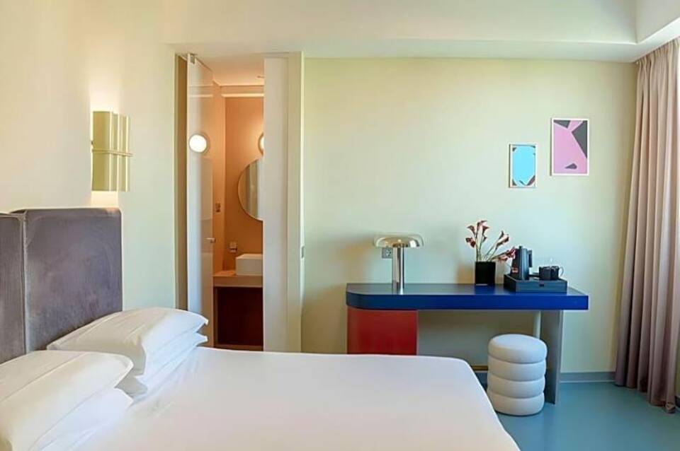 Moderno Hotel Roma 2