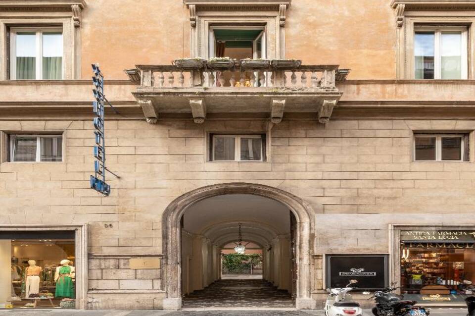 Hotel City Palazzo dei Cardinali 1
