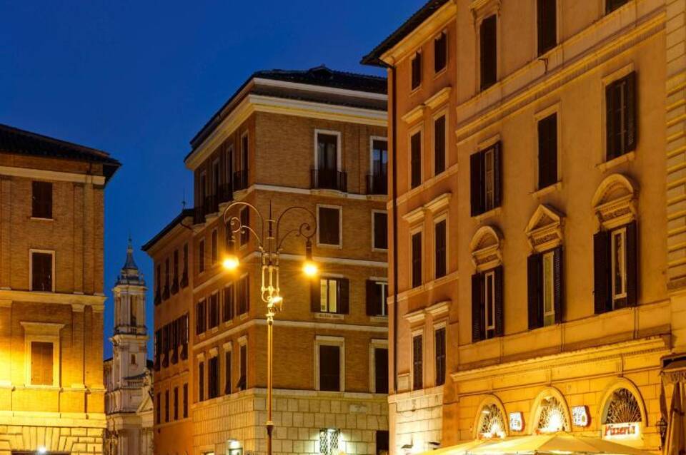 Suite Art Navona 1