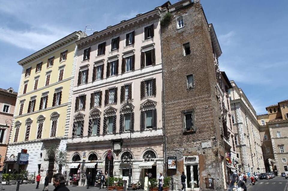 Suite Art Navona 2