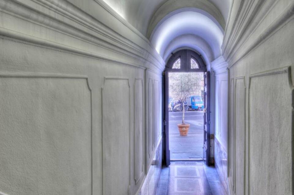 Suite Art Navona 3