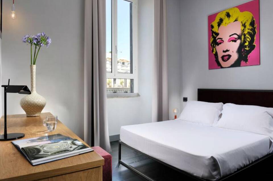 Suite Art Navona 4