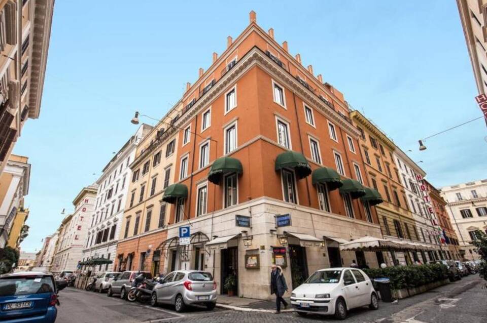 Hotel Tito 1