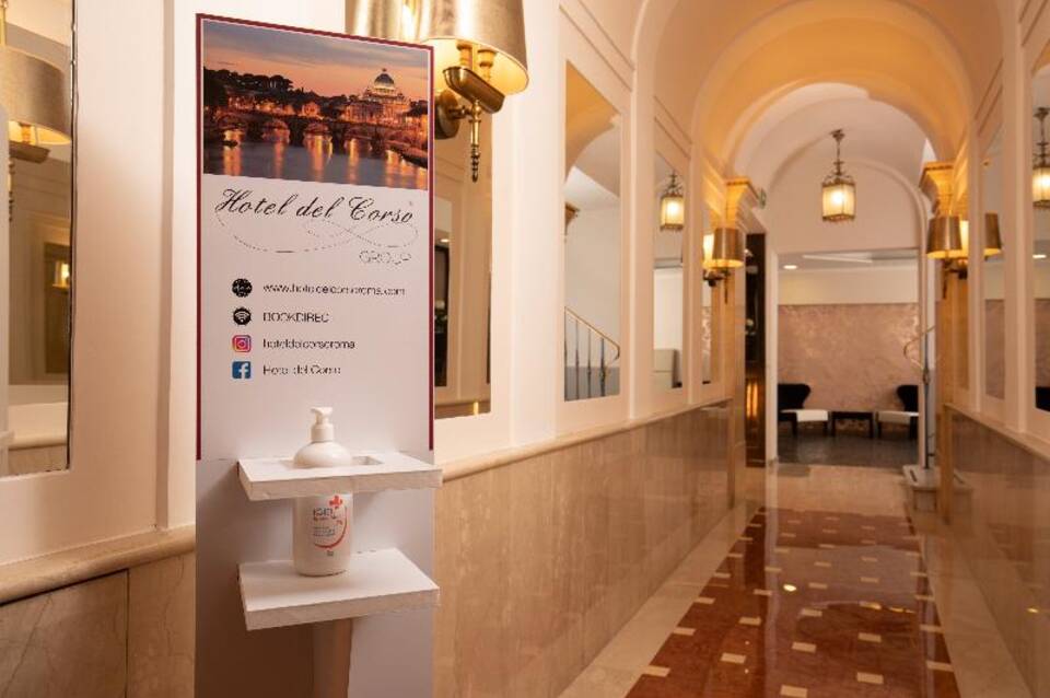 Hotel del Corso 1