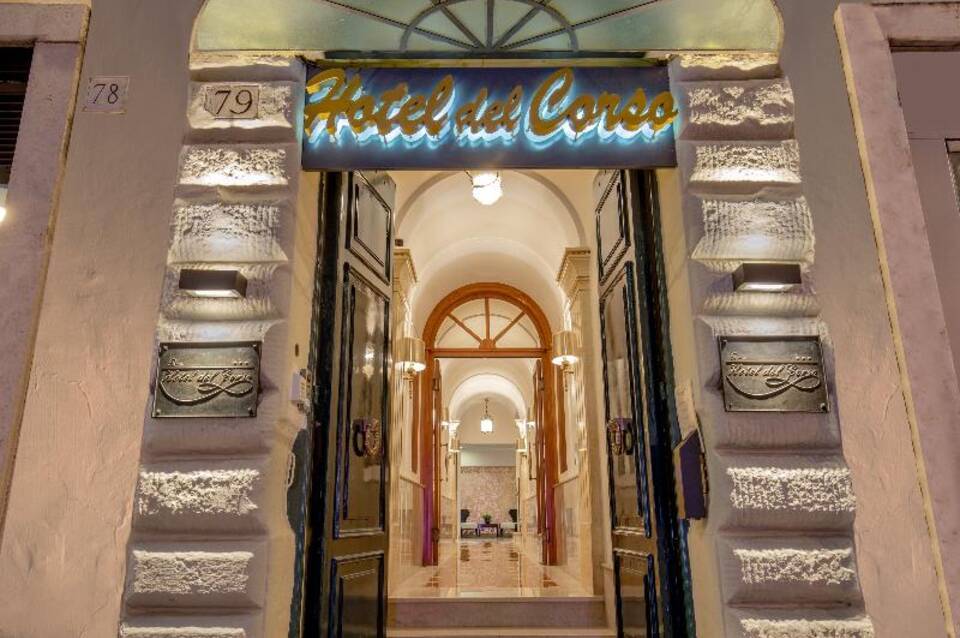 Hotel del Corso 3