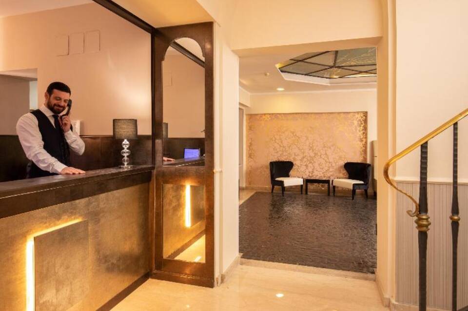 Hotel del Corso 4