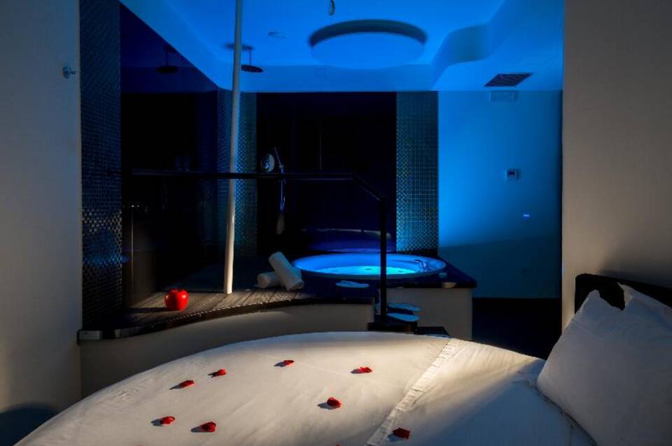 Suite Sistina for Lovers 5