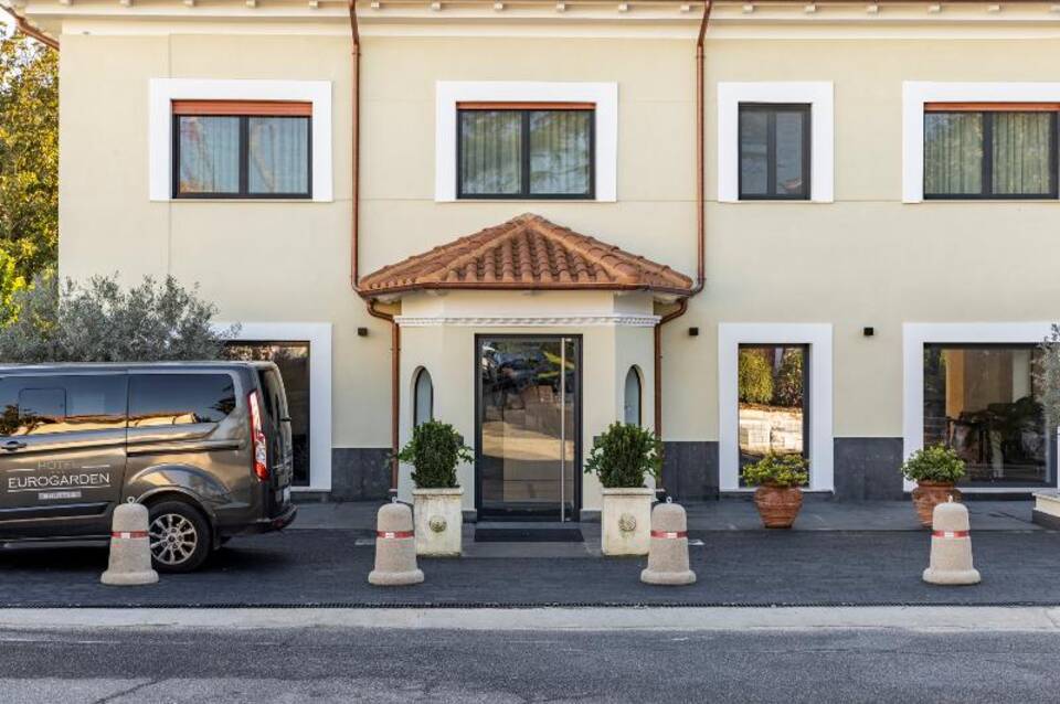 Hotel Eurogarden 4