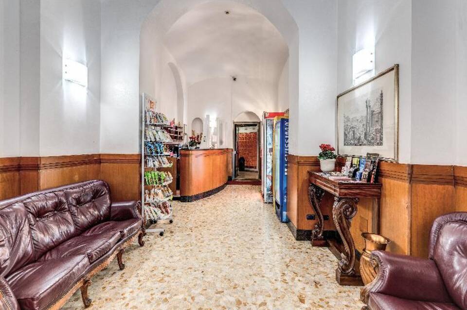 Hotel Altavilla Rome 2