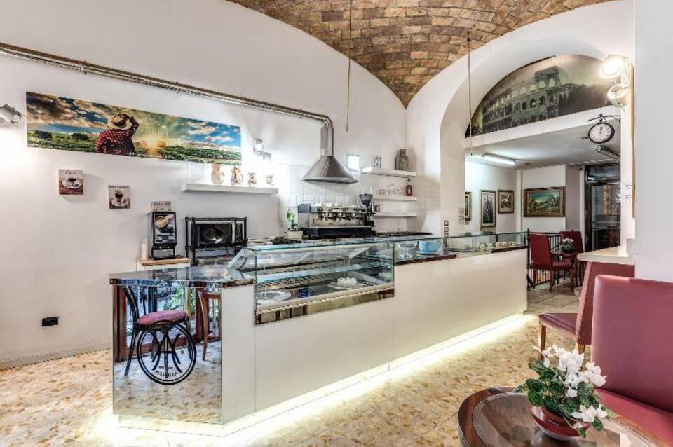 Hotel Altavilla Rome 3