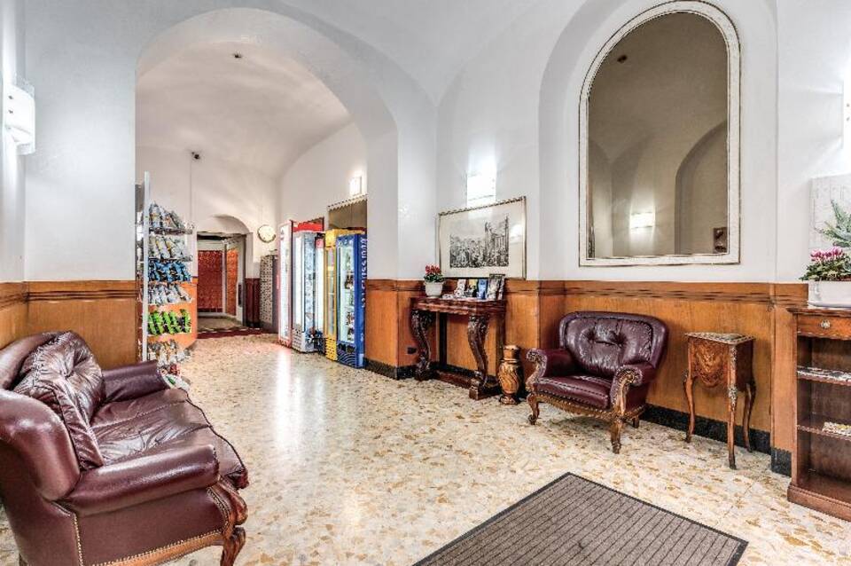 Hotel Altavilla Rome 4