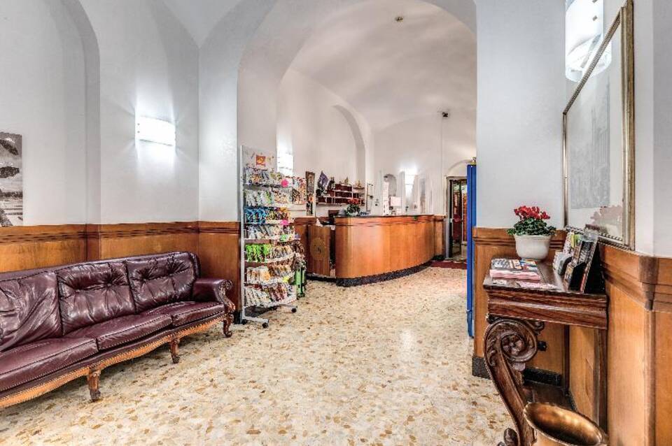 Hotel Altavilla Rome 5
