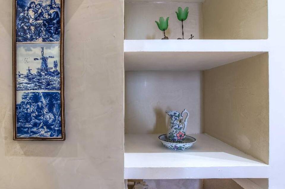 Trevi Rome Suite 1
