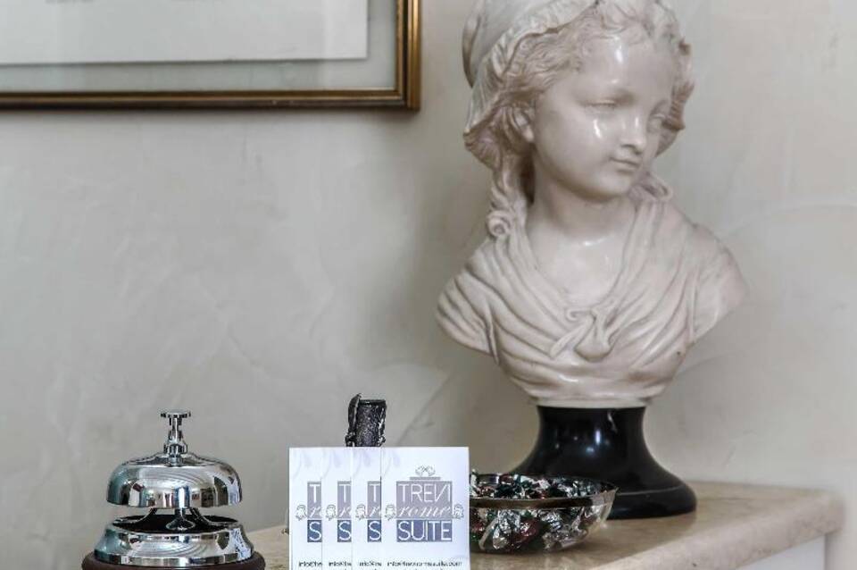 Trevi Rome Suite 3