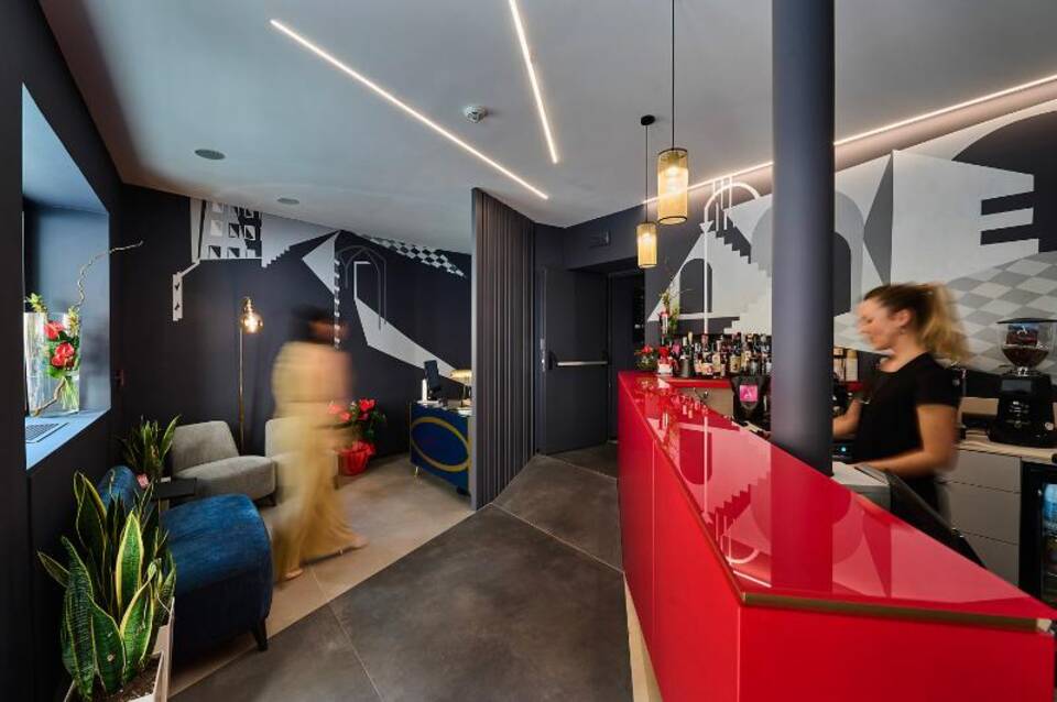 MyTALE Creative Academy Hotel 3