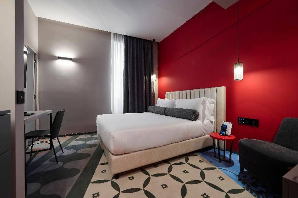 MyTALE Creative Academy Hotel 5