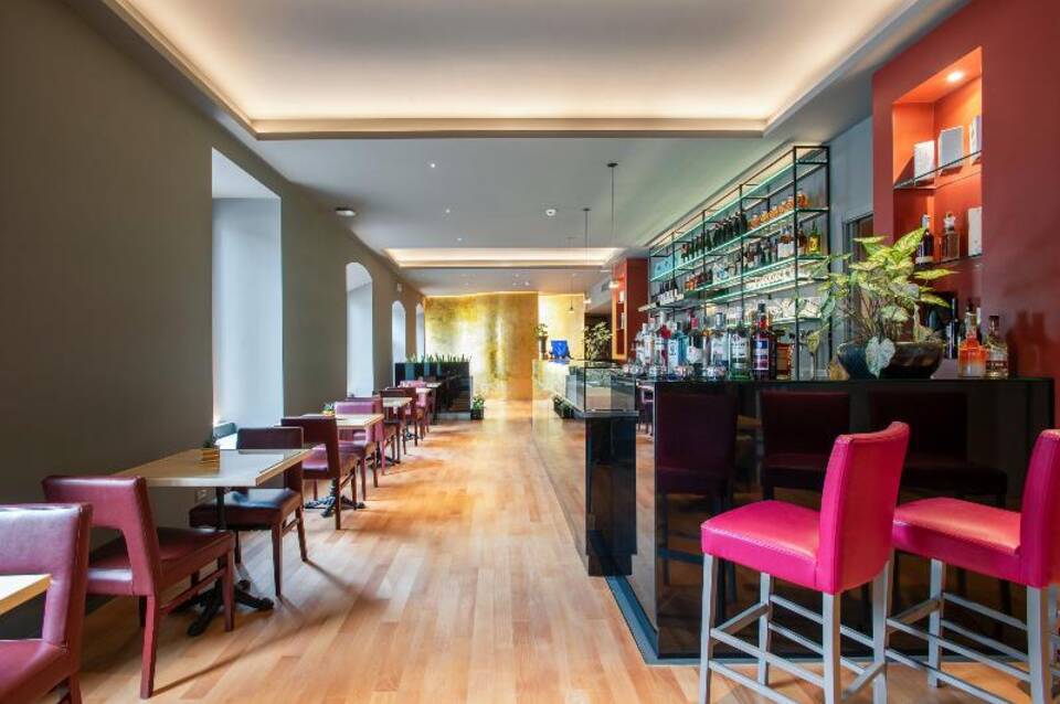 Fortyfive Squared Hotel 5