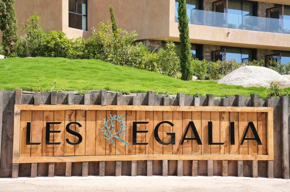 Les Regalia Hôtel & Spa 3