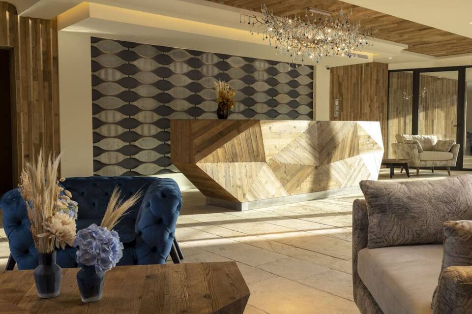 Les Regalia Hôtel & Spa 4