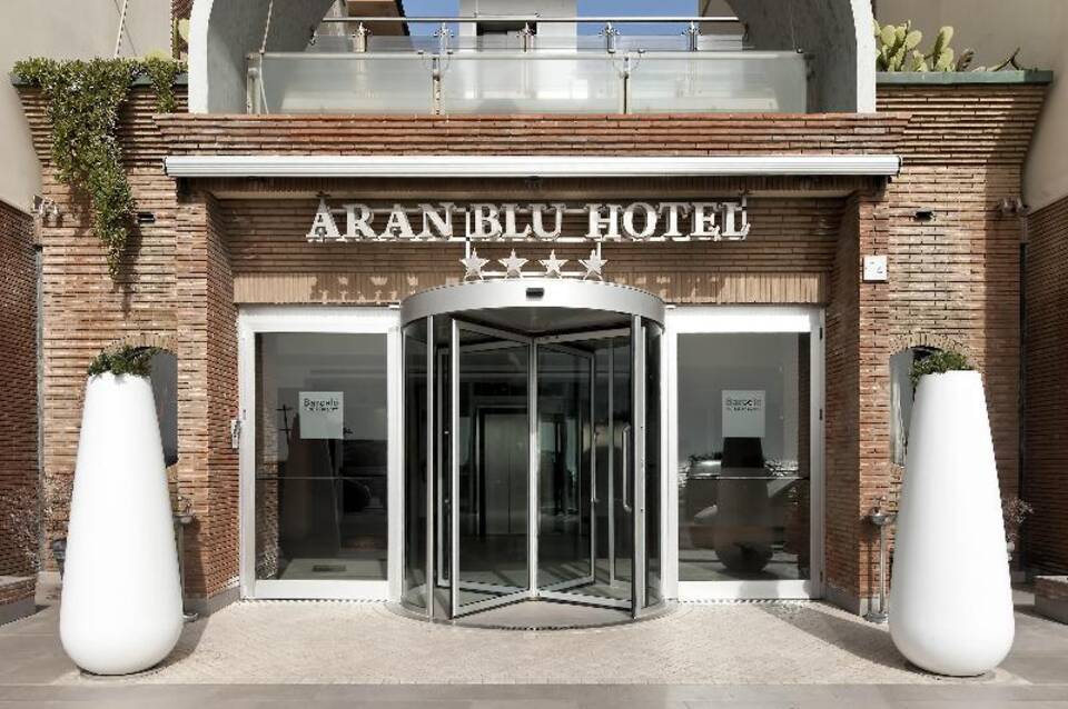 Smy Aran Blu Roma Mare 1