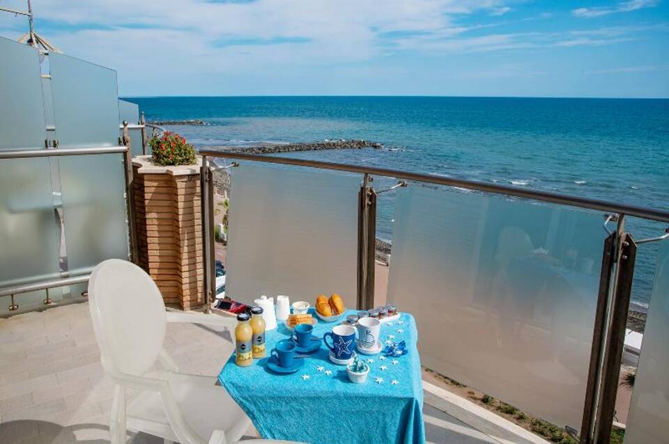 Smy Aran Blu Roma Mare 2