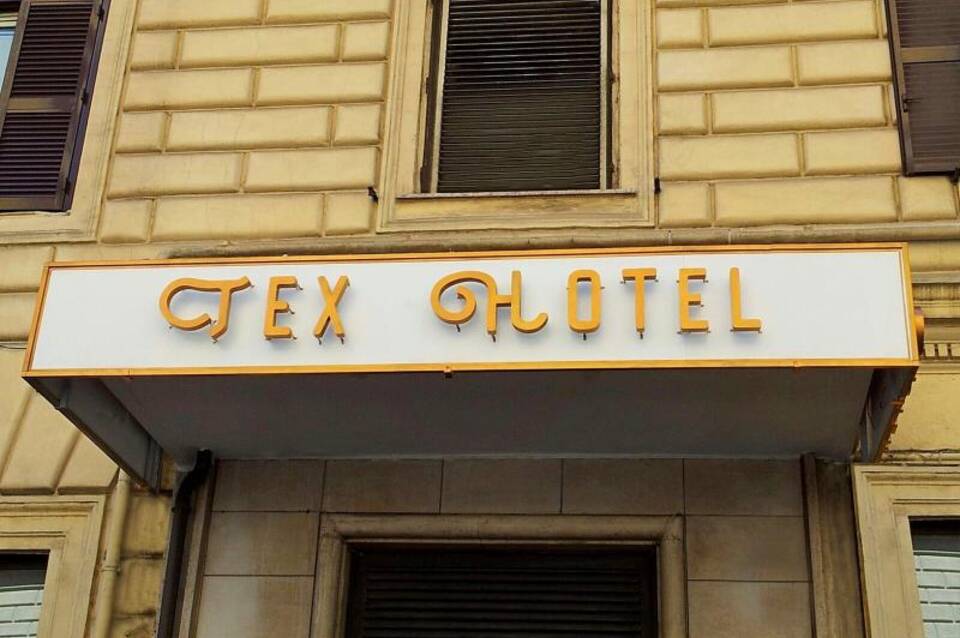 Hotel Tex 1