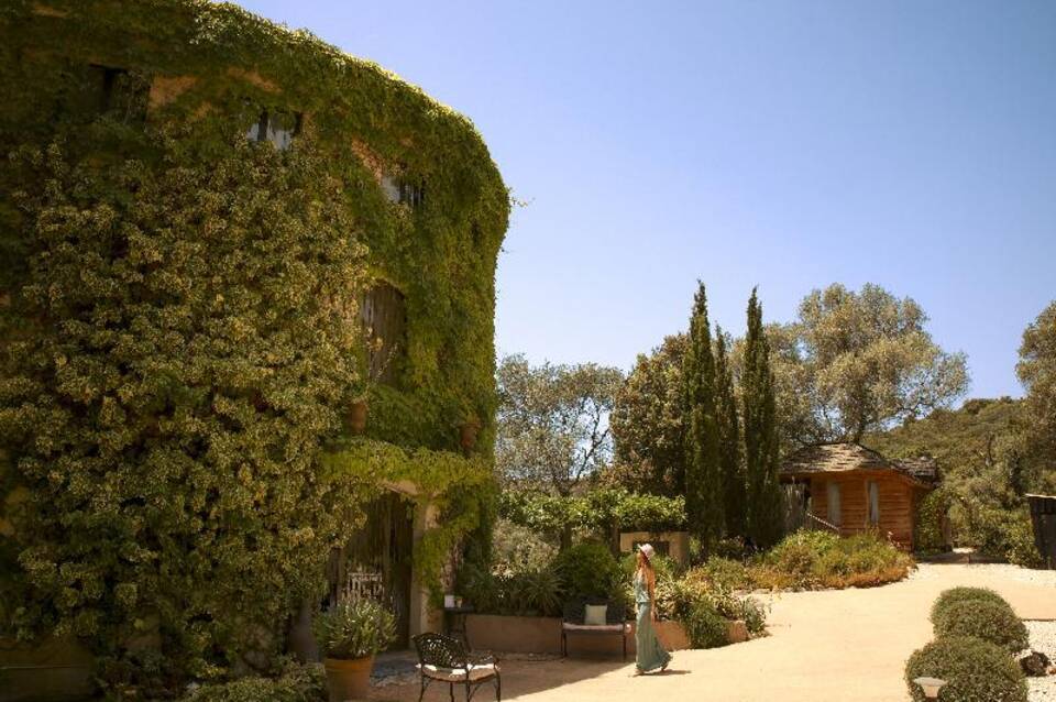 L'Hostellerie Moulin des Oliviers 3