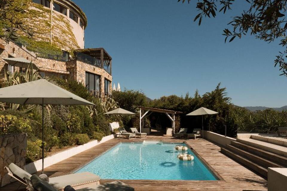 L'Hostellerie Moulin des Oliviers 4