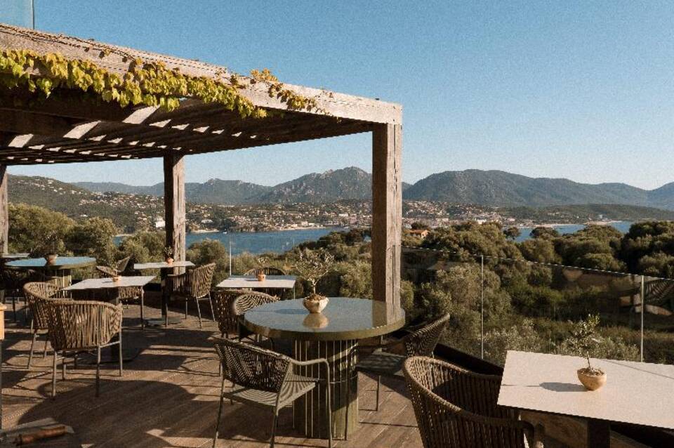 L'Hostellerie Moulin des Oliviers 5