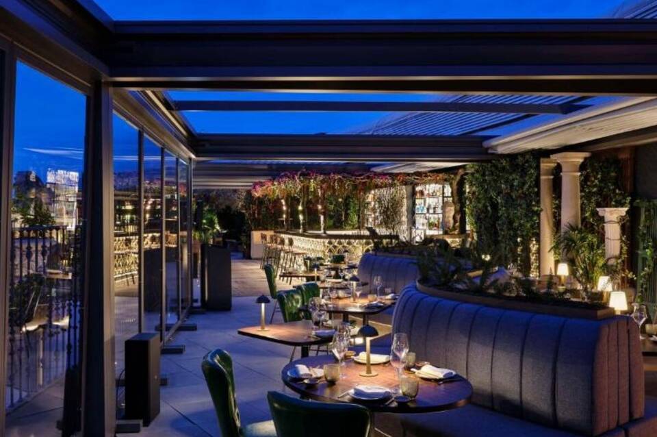 Anantara Palazzo Naiadi Rome Hotel 1