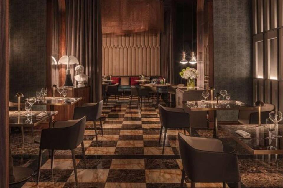 Anantara Palazzo Naiadi Rome Hotel 4