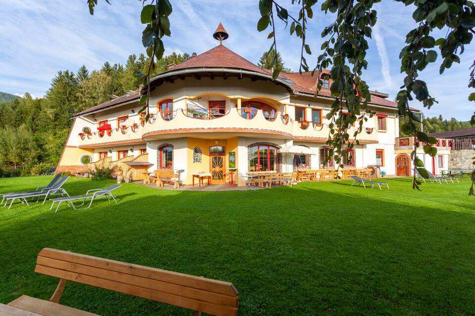 Biolandhaus ARCHE 1