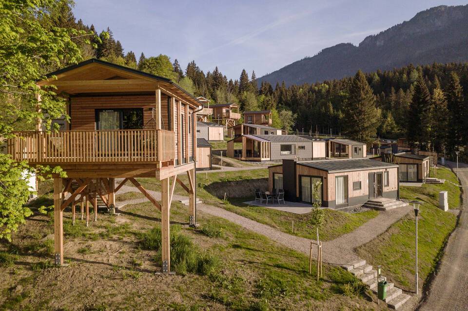 Chalets & Glamping Nassfeld 1