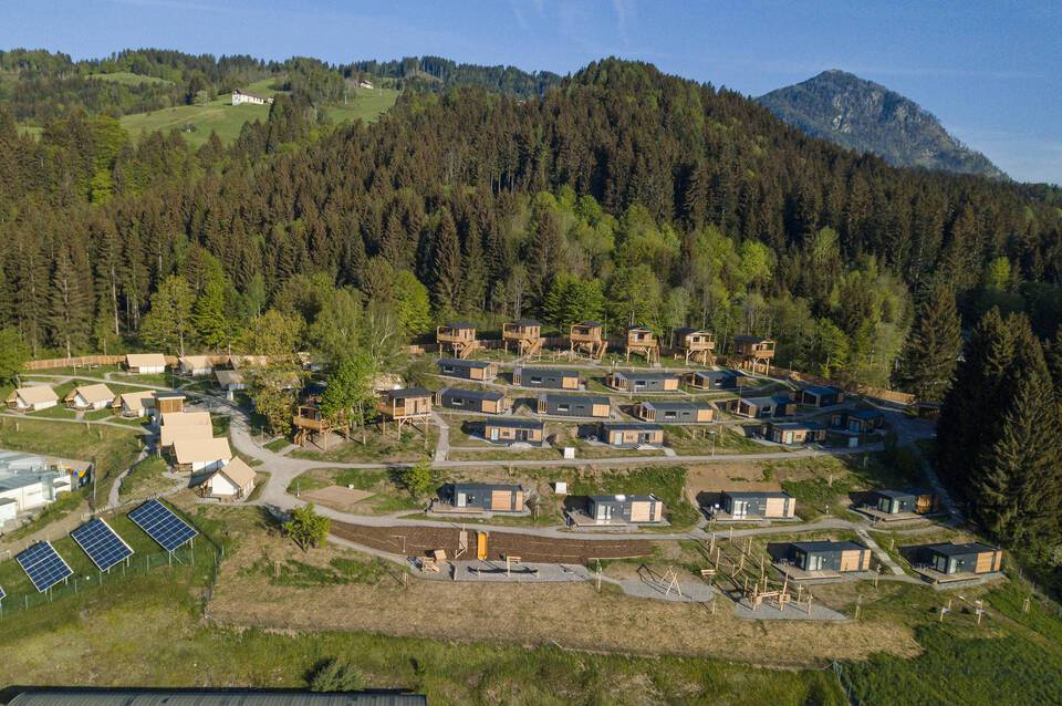 Chalets & Glamping Nassfeld 2